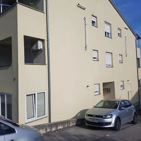 Apartment Marko *